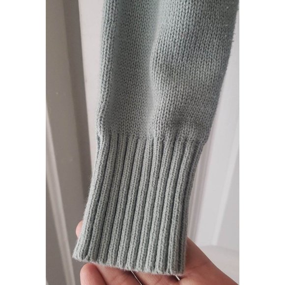 LC Lauren Conrad Cardigan Sweater - Green/Sage - Picture 4 of 7